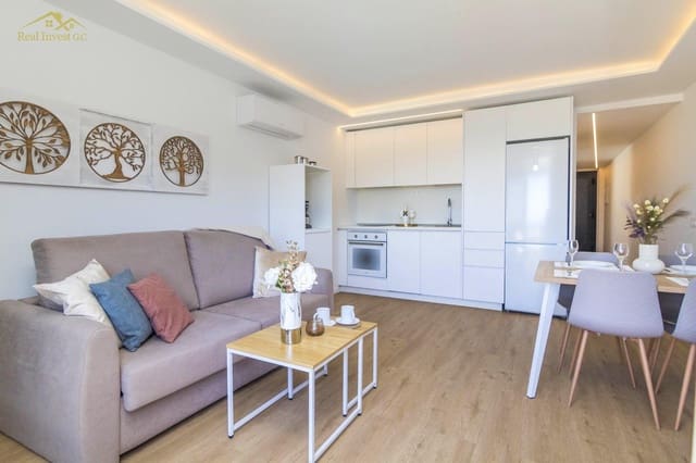 1 soveværelse Lejlighed til salg i Puerto Rico, Mogán med swimmingpool - € 229.500 (Ref: 9518918)