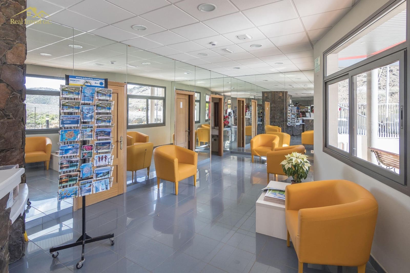 1 soveværelse Lejlighed til salg i Puerto Rico med swimmingpool - € 229.500 (Ref: 9518918)