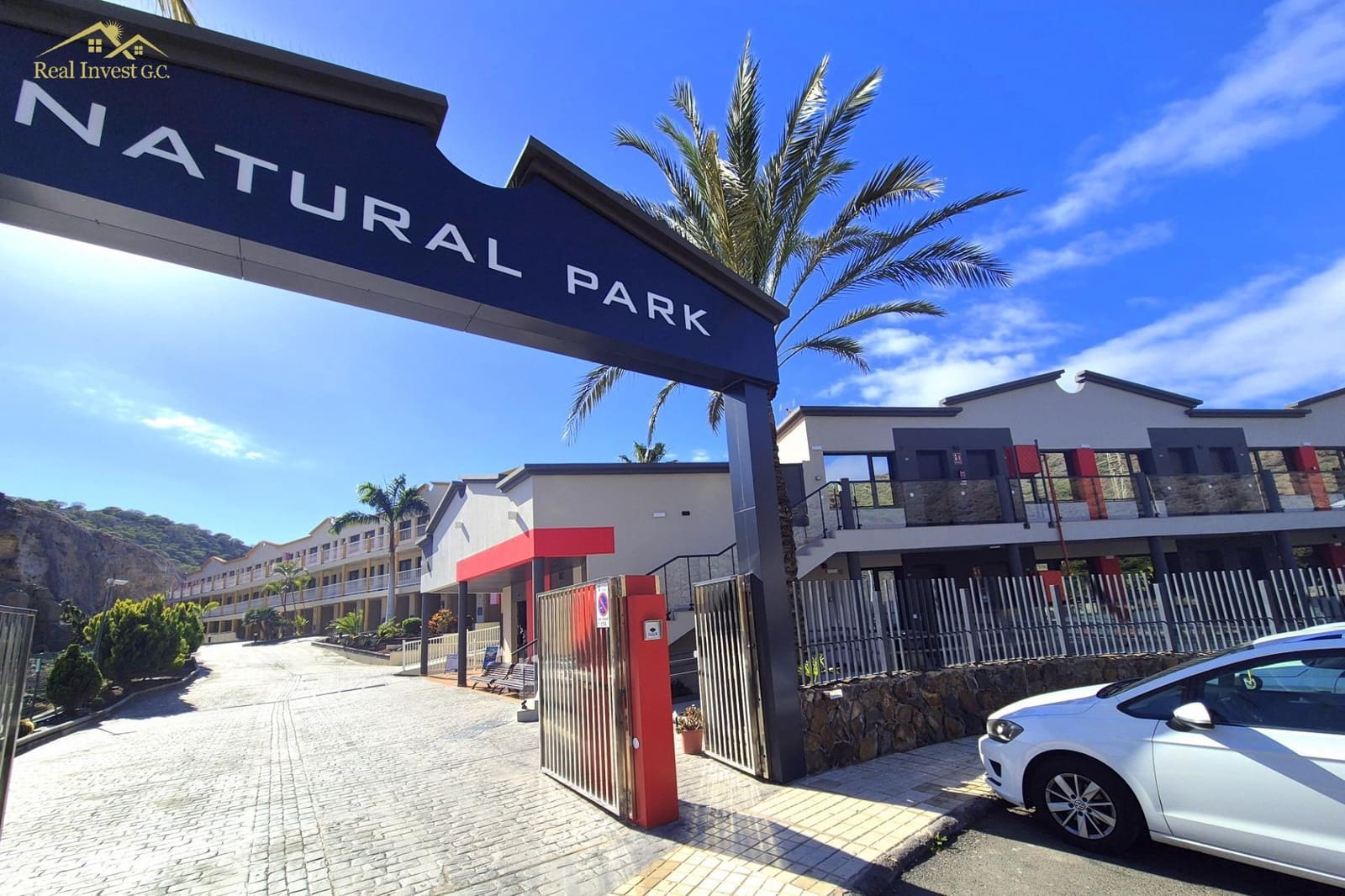 1 soveværelse Lejlighed til salg i Puerto Rico med swimmingpool - € 229.500 (Ref: 9518918)