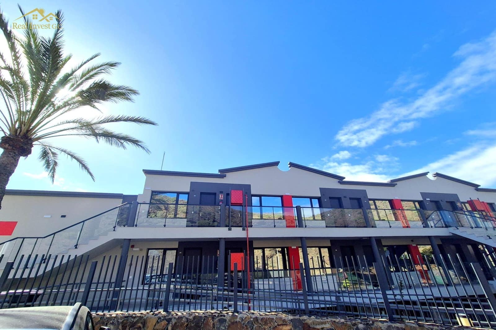 1 soveværelse Lejlighed til salg i Puerto Rico med swimmingpool - € 229.500 (Ref: 9518918)