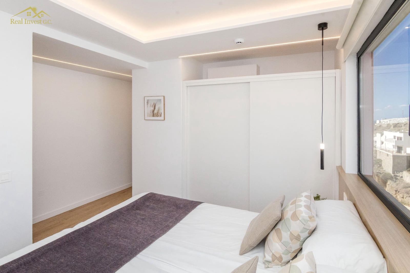 1 Zimmer Apartment zu verkaufen in Puerto Rico mit Pool - 229.500 € (Ref: 9518918)