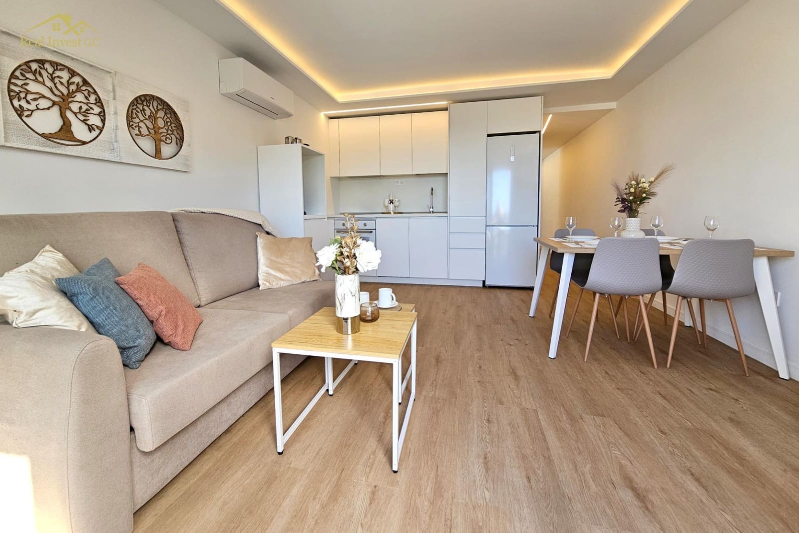 1 Zimmer Apartment zu verkaufen in Puerto Rico mit Pool - 229.500 € (Ref: 9518918)