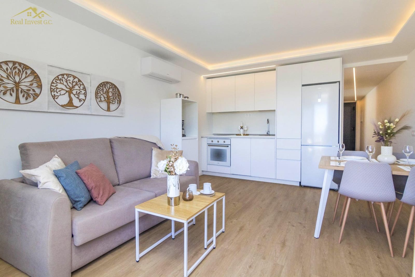 1 slaapkamer Appartement te koop in Puerto Rico met zwembad - € 229.500 (Ref: 9518918)