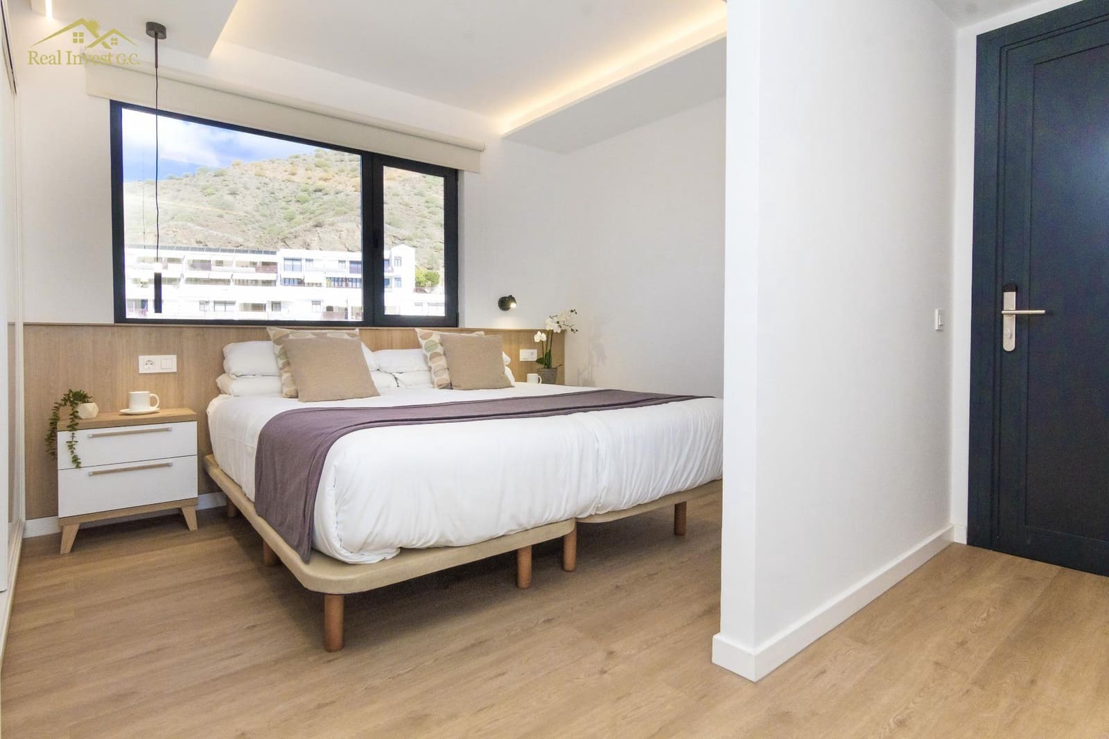 1 slaapkamer Appartement te koop in Puerto Rico met zwembad - € 229.500 (Ref: 9518918)