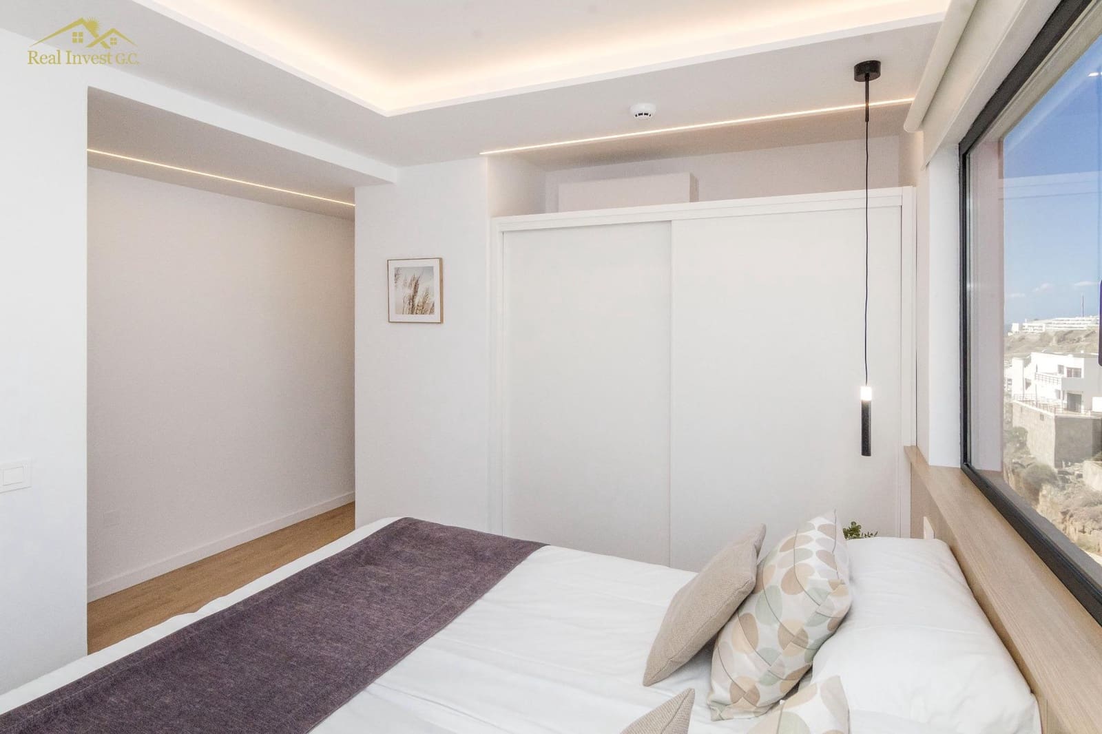 1 slaapkamer Appartement te koop in Puerto Rico met zwembad - € 229.500 (Ref: 9518918)