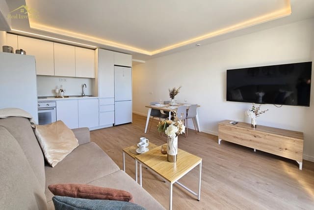 1 chambre Appartement à vendre à Puerto Rico, Mogán avec piscine - 241 500 € (Ref: 9518918)