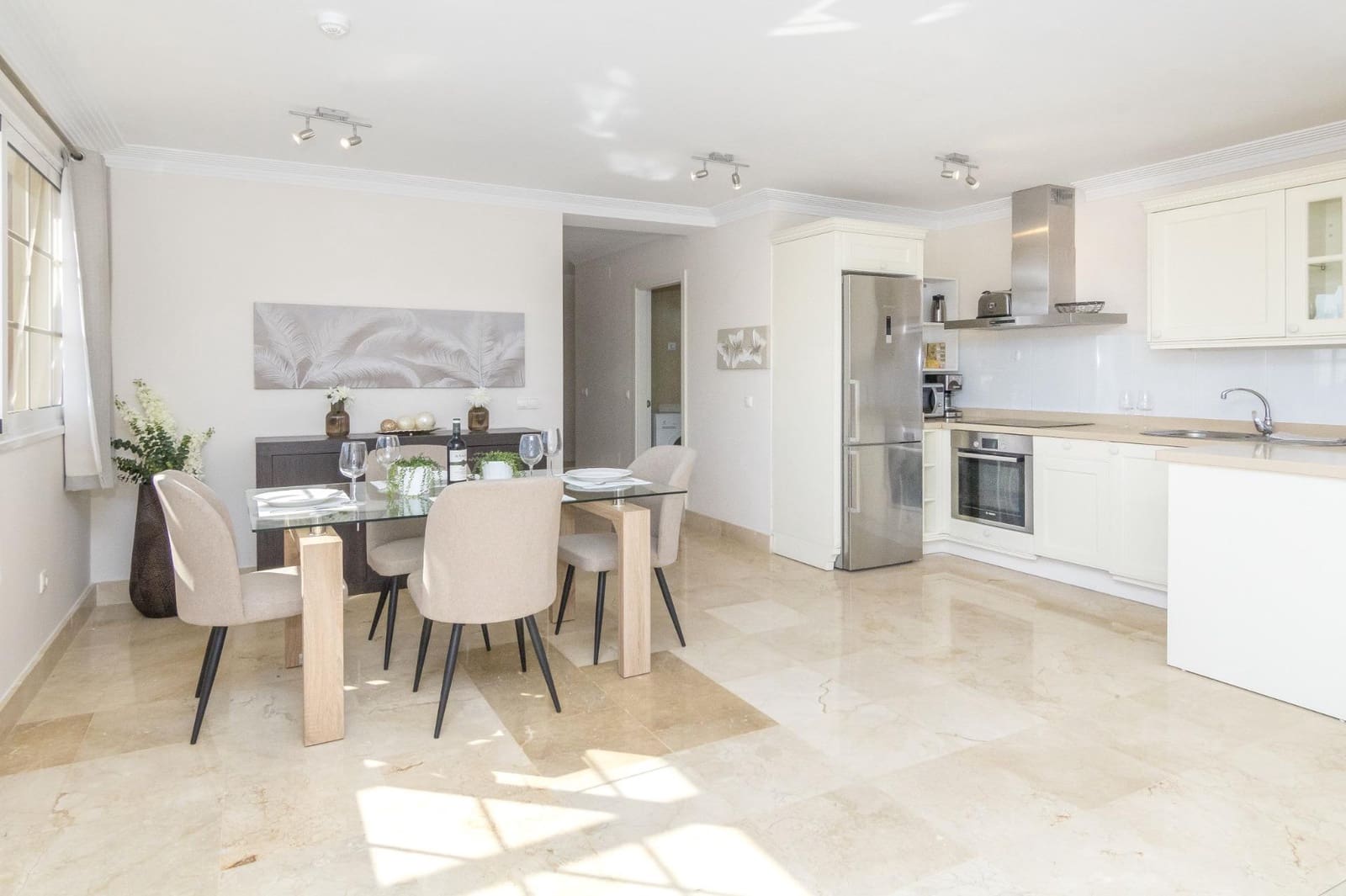 2 soveværelse Lejlighed til salg i Mogan med swimmingpool - € 499.000 (Ref: 9574639)