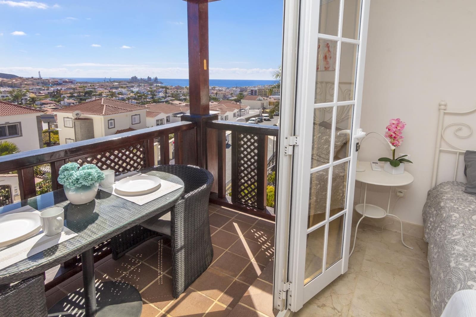 2 soveværelse Lejlighed til salg i Mogan med swimmingpool - € 499.000 (Ref: 9574639)