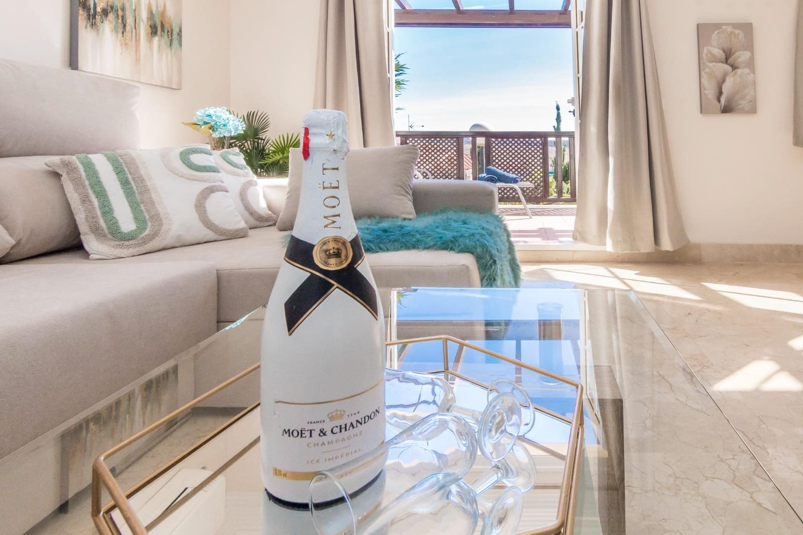 2 soveværelse Lejlighed til salg i Mogan med swimmingpool - € 499.000 (Ref: 9574639)