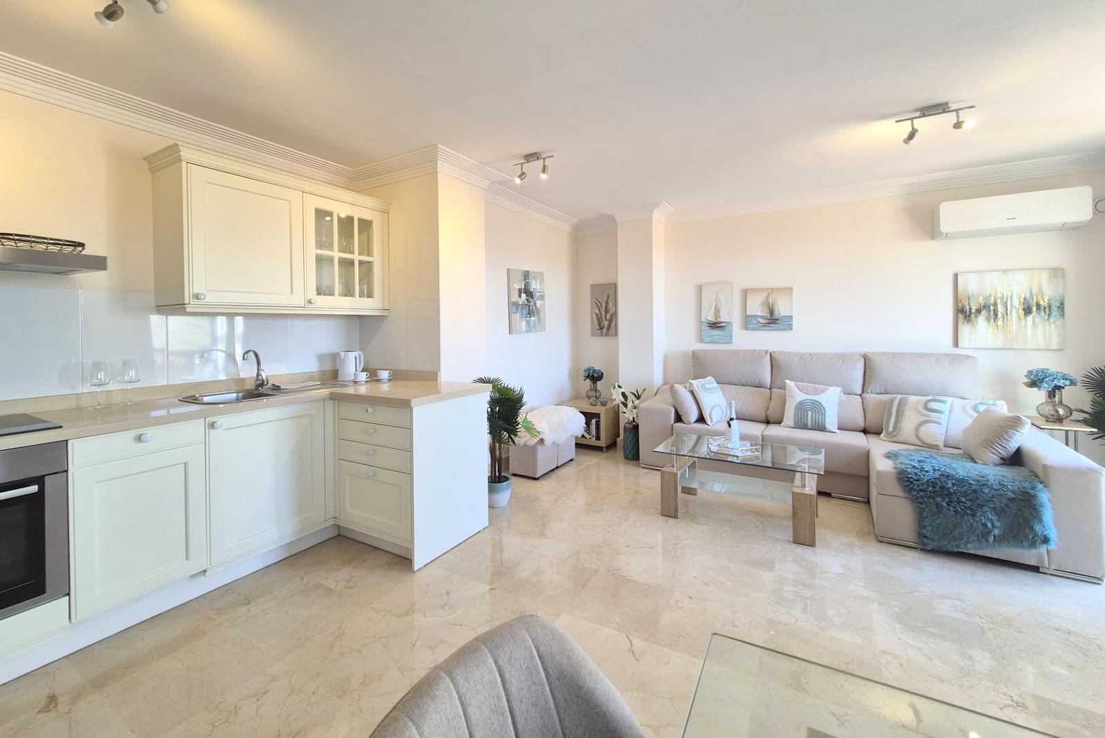 2 soveværelse Lejlighed til salg i Mogan med swimmingpool - € 499.000 (Ref: 9574639)