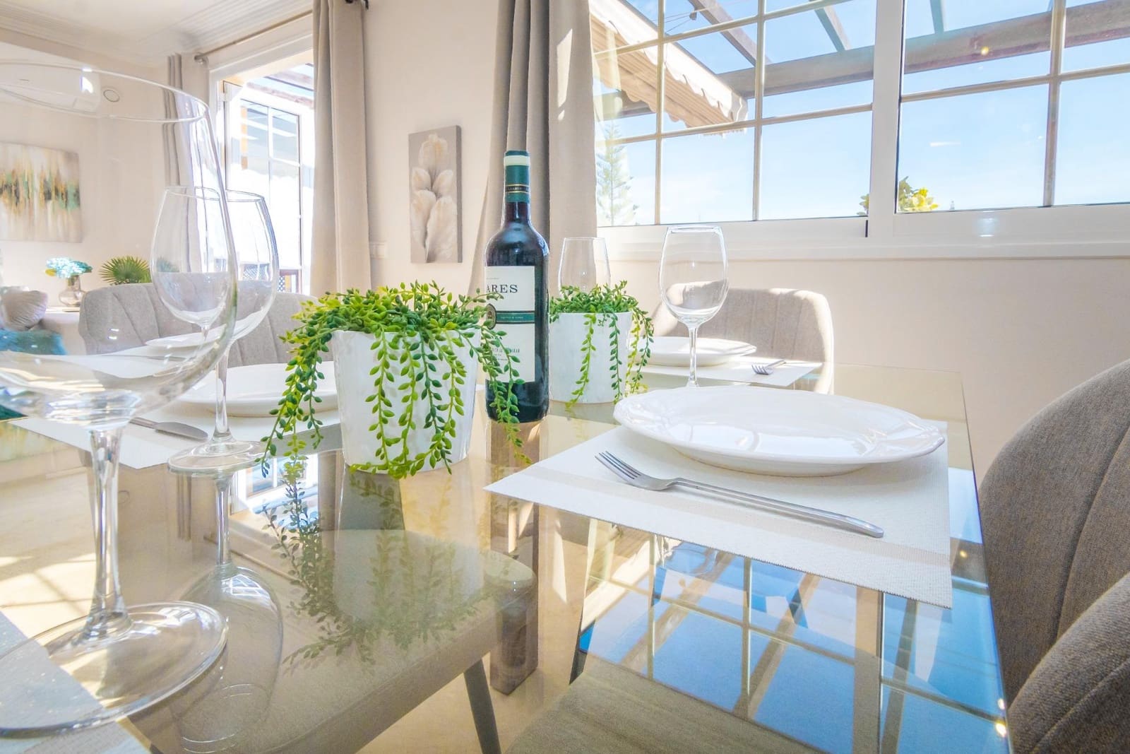 2 soveværelse Lejlighed til salg i Mogan med swimmingpool - € 499.000 (Ref: 9574639)