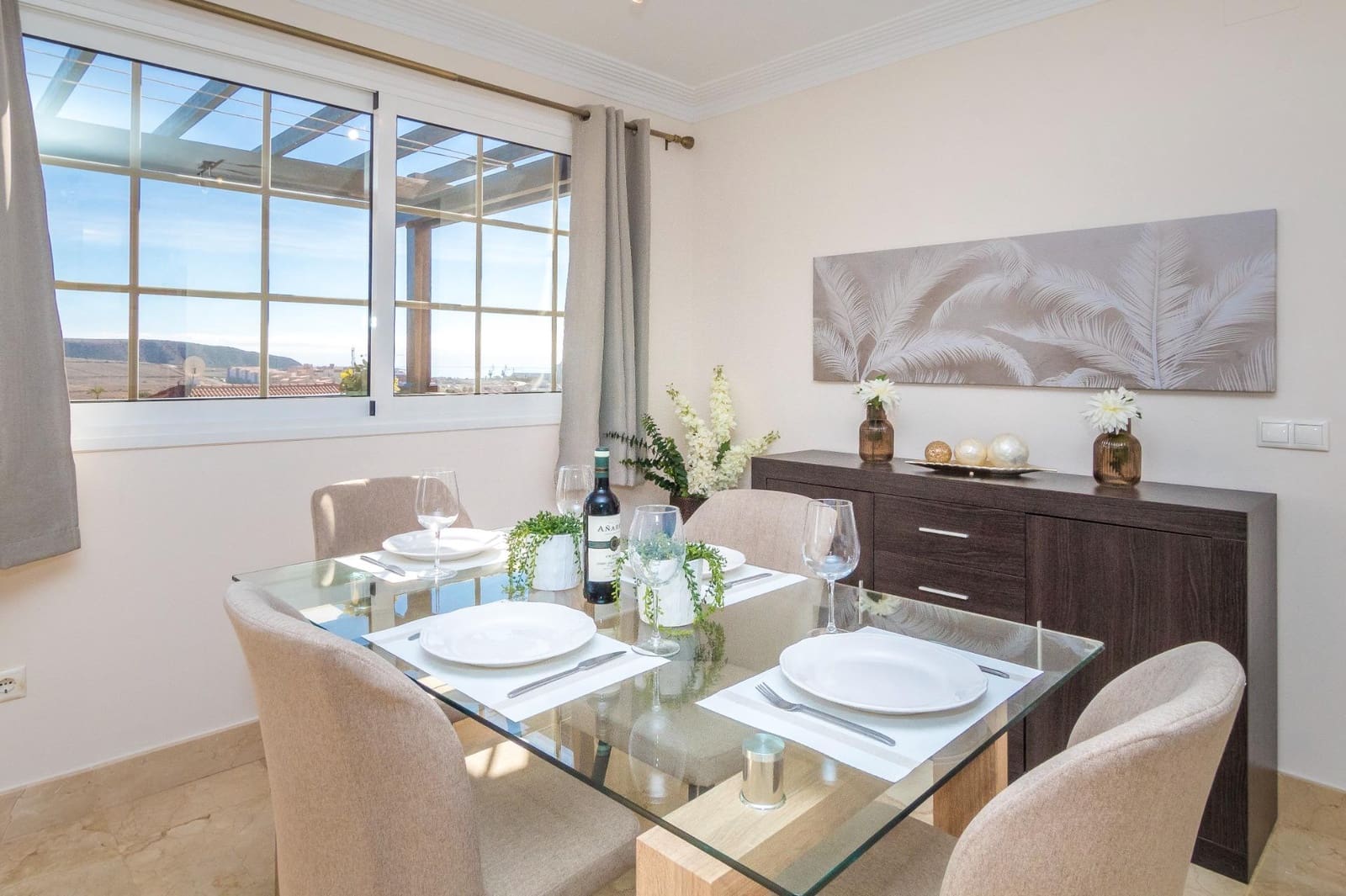 2 soveværelse Lejlighed til salg i Mogan med swimmingpool - € 499.000 (Ref: 9574639)