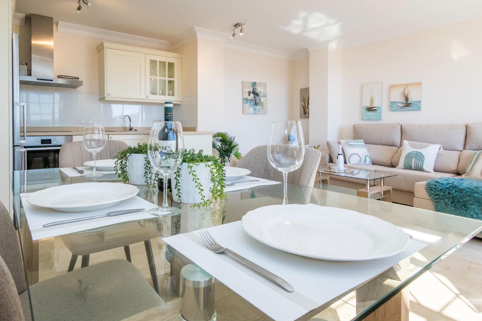 2 soveværelse Lejlighed til salg i Mogan med swimmingpool - € 499.000 (Ref: 9574639)