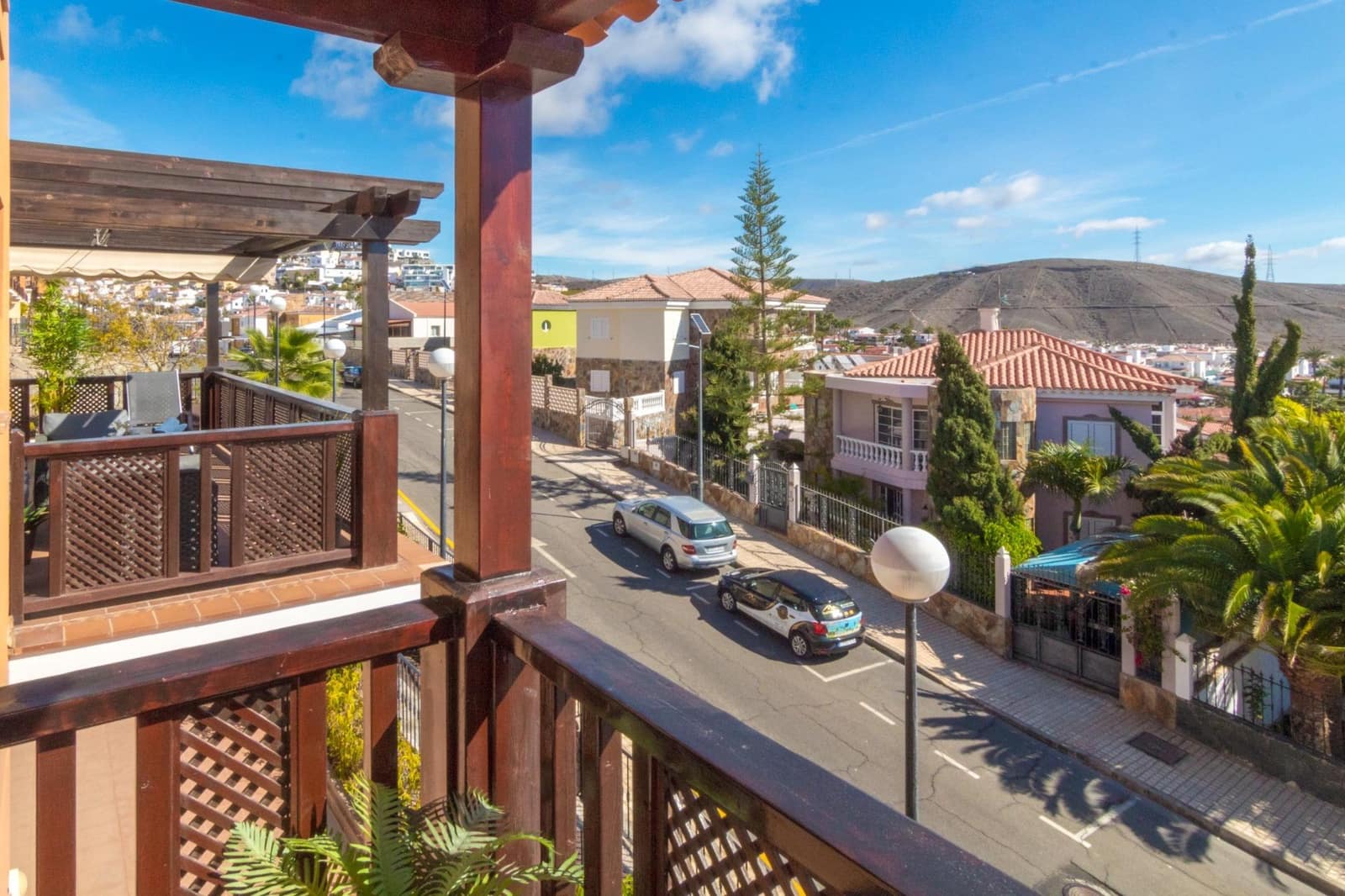 2 soveværelse Lejlighed til salg i Mogan med swimmingpool - € 499.000 (Ref: 9574639)