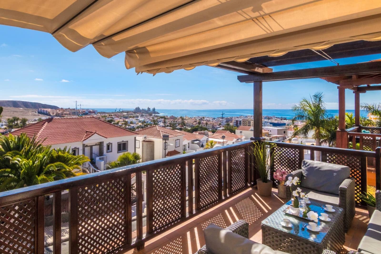 2 soveværelse Lejlighed til salg i Mogan med swimmingpool - € 499.000 (Ref: 9574639)