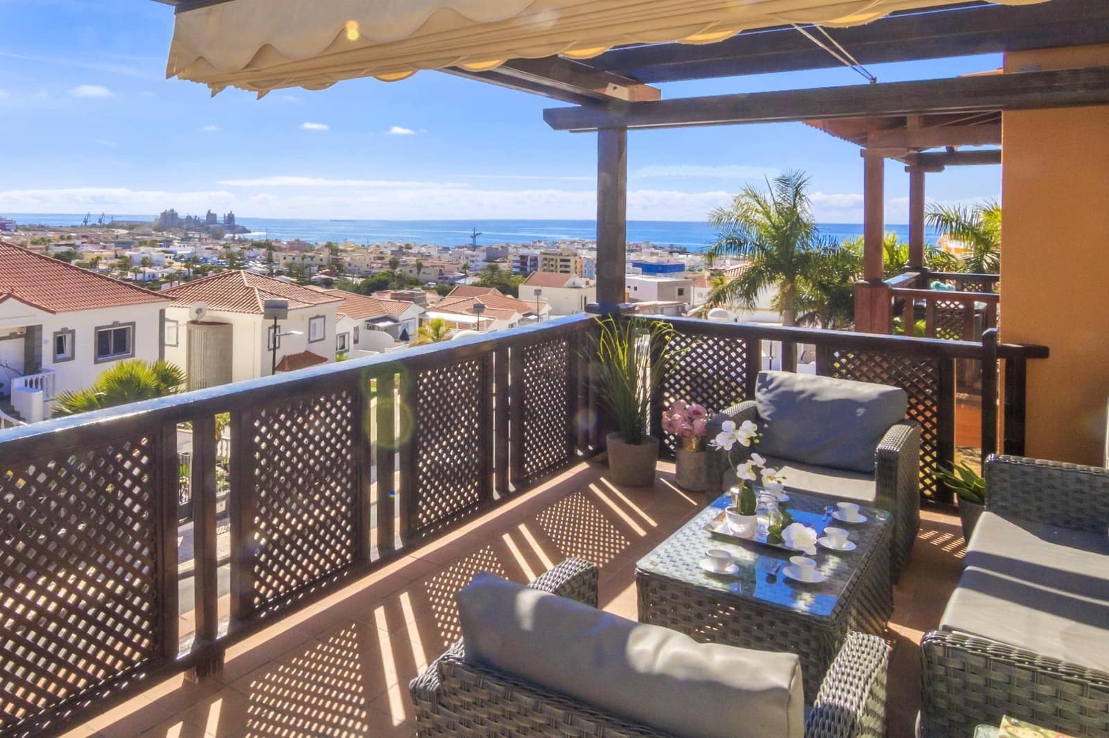 2 soveværelse Lejlighed til salg i Mogan med swimmingpool - € 499.000 (Ref: 9574639)