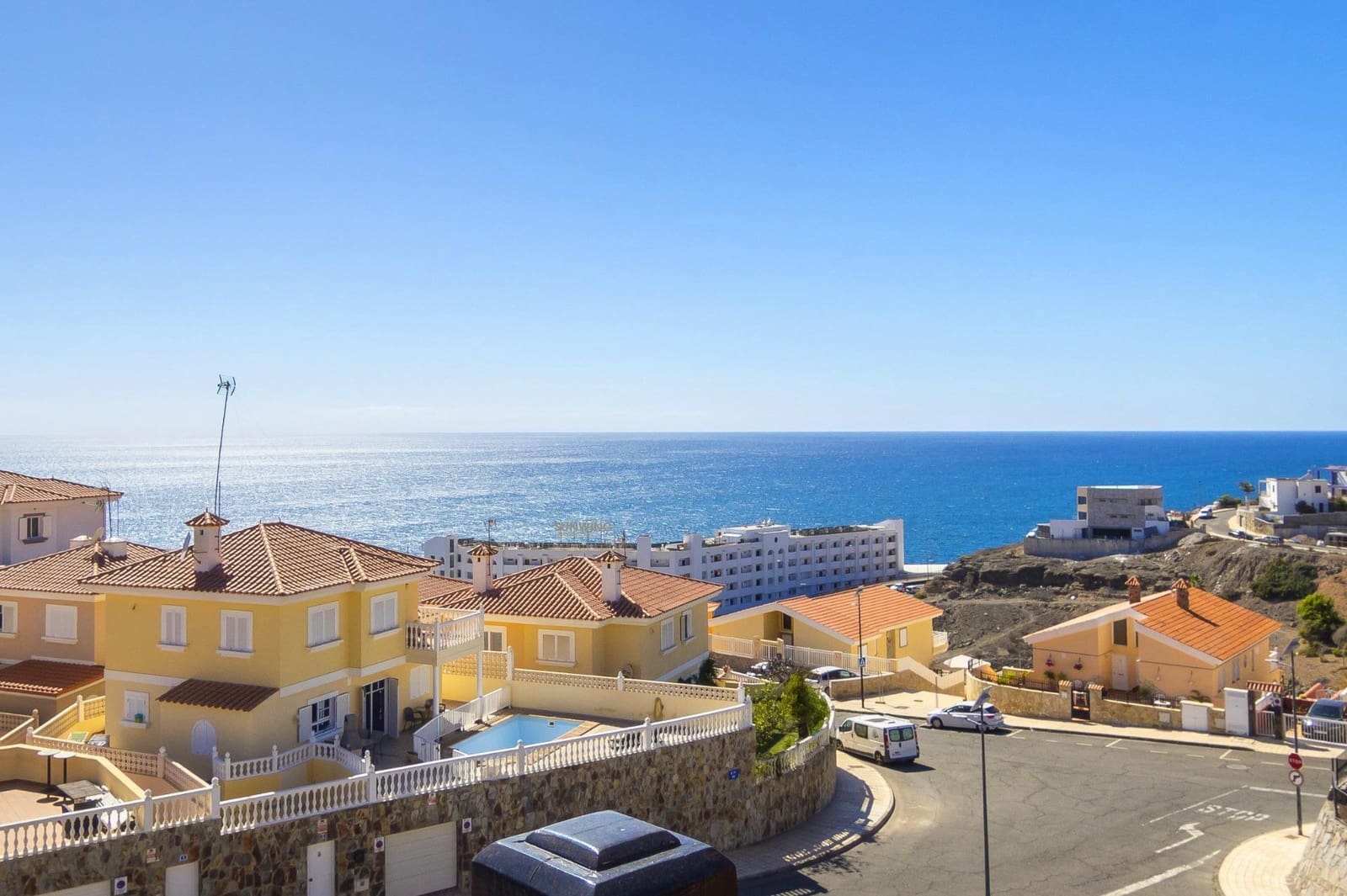 3 chambre Appartement à vendre à Mogan avec piscine garage - 1 750 000 € (Ref: 9659455)