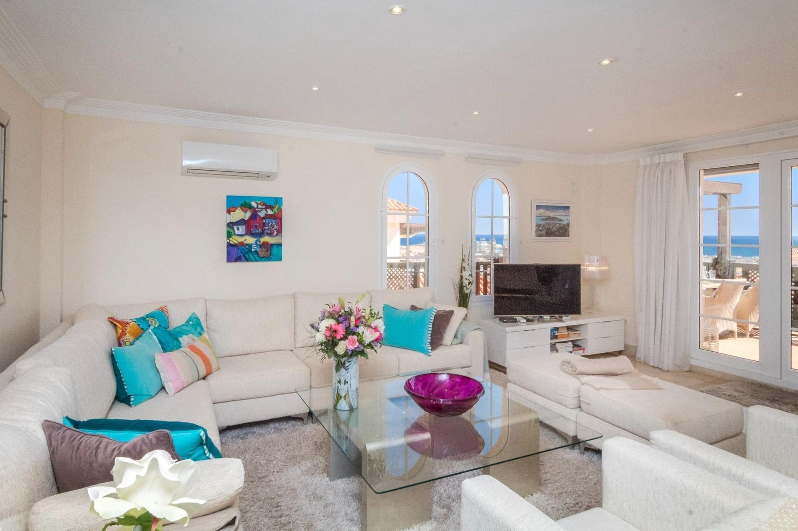 3 chambre Appartement à vendre à Mogan avec piscine garage - 1 750 000 € (Ref: 9659455)