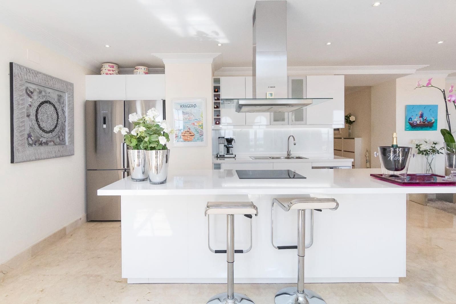 3 chambre Appartement à vendre à Mogan avec piscine garage - 1 750 000 € (Ref: 9659455)