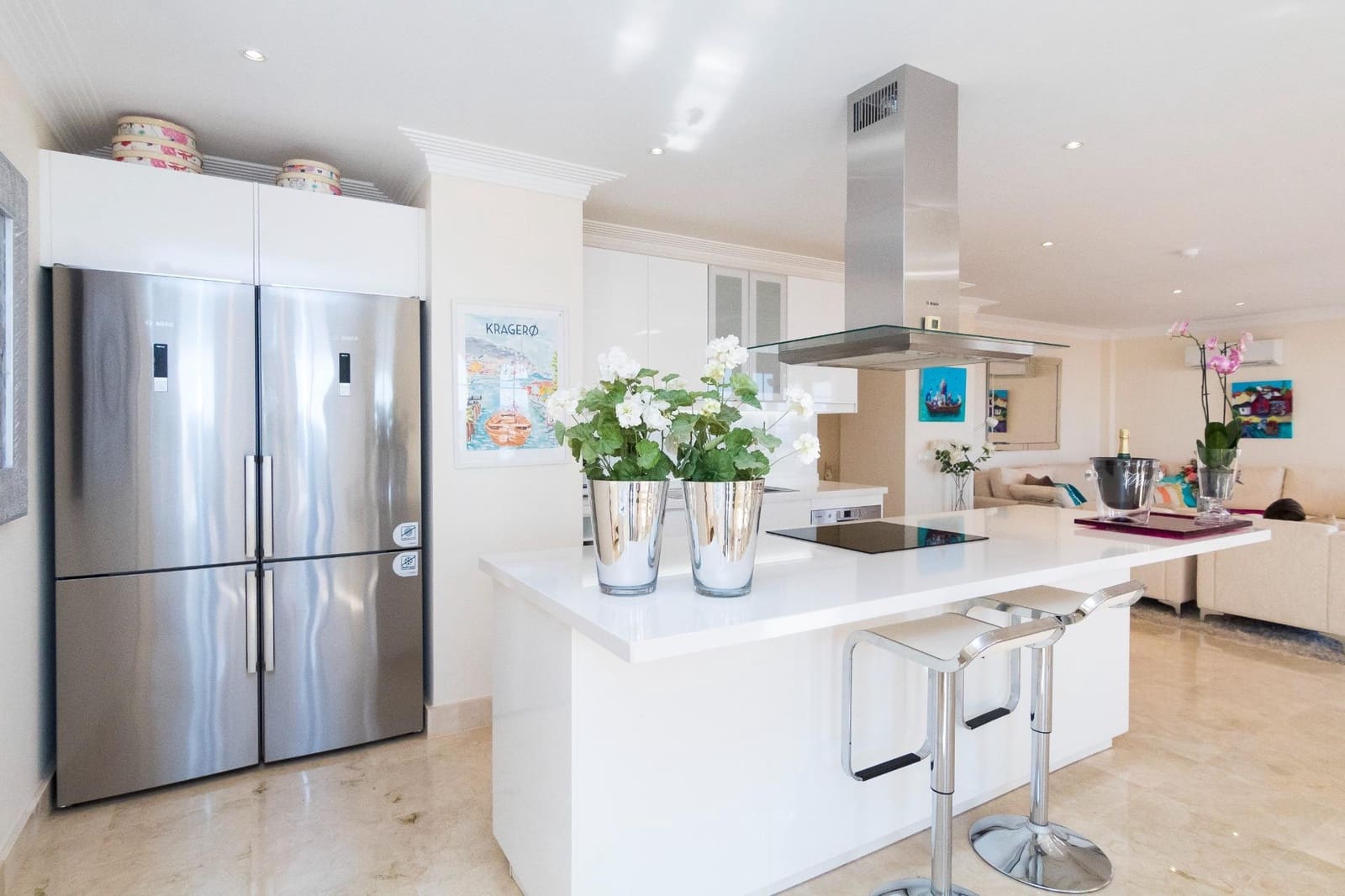 3 chambre Appartement à vendre à Mogan avec piscine garage - 1 750 000 € (Ref: 9659455)