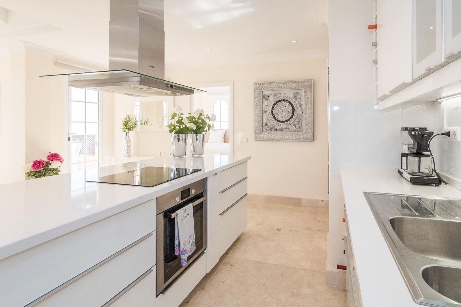 3 chambre Appartement à vendre à Mogan avec piscine garage - 1 750 000 € (Ref: 9659455)