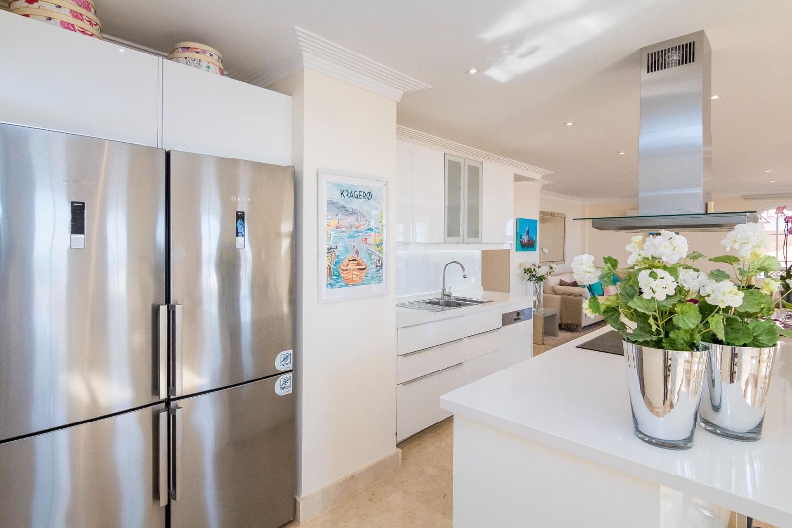 3 chambre Appartement à vendre à Mogan avec piscine garage - 1 750 000 € (Ref: 9659455)