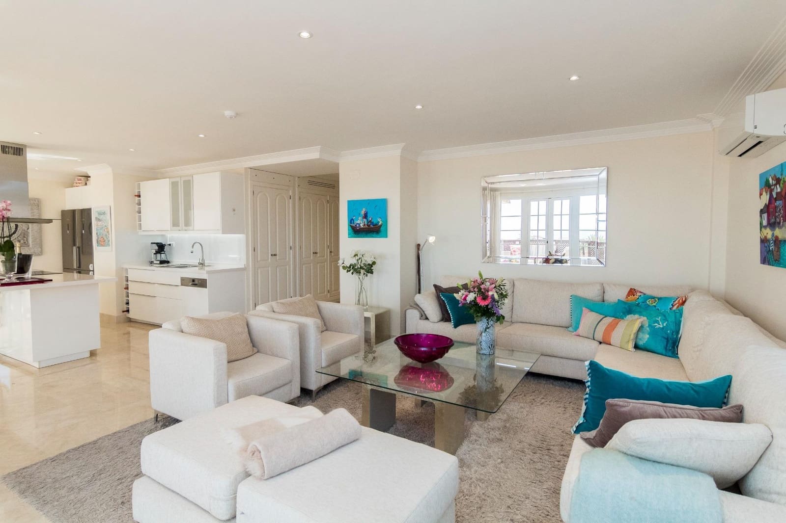 3 chambre Appartement à vendre à Mogan avec piscine garage - 1 750 000 € (Ref: 9659455)