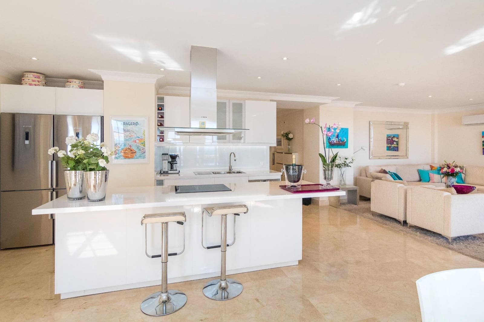 3 chambre Appartement à vendre à Mogan avec piscine garage - 1 750 000 € (Ref: 9659455)