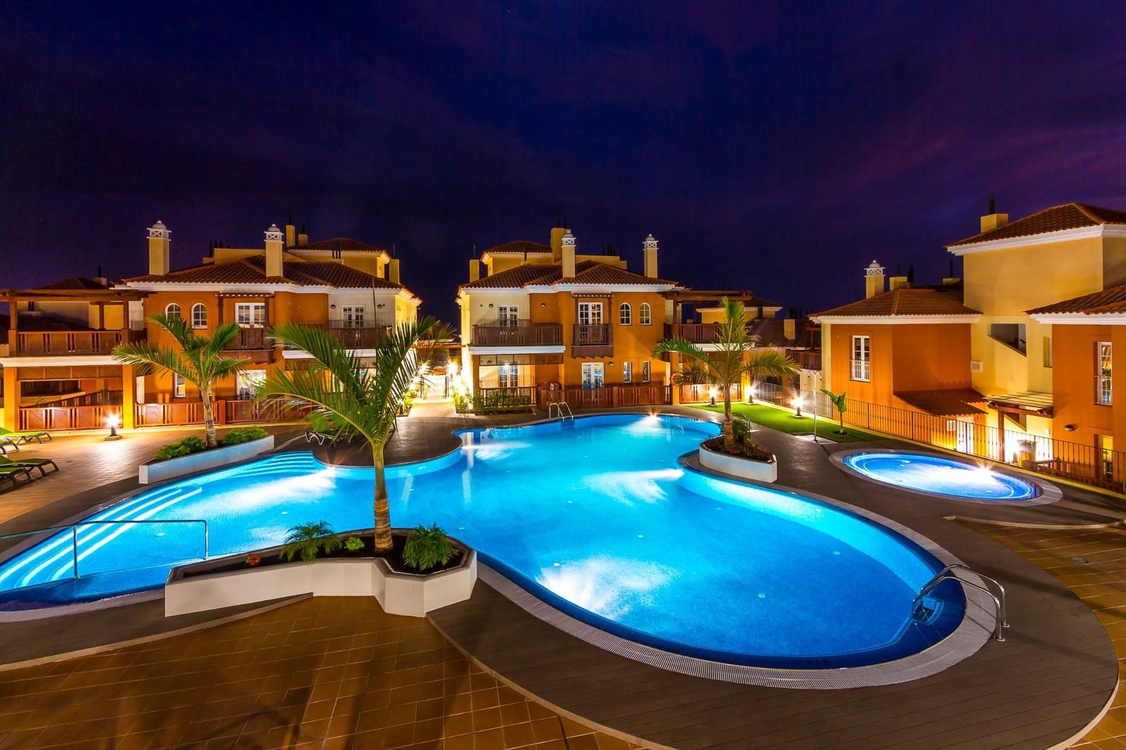 3 chambre Appartement à vendre à Mogan avec piscine garage - 1 750 000 € (Ref: 9659455)