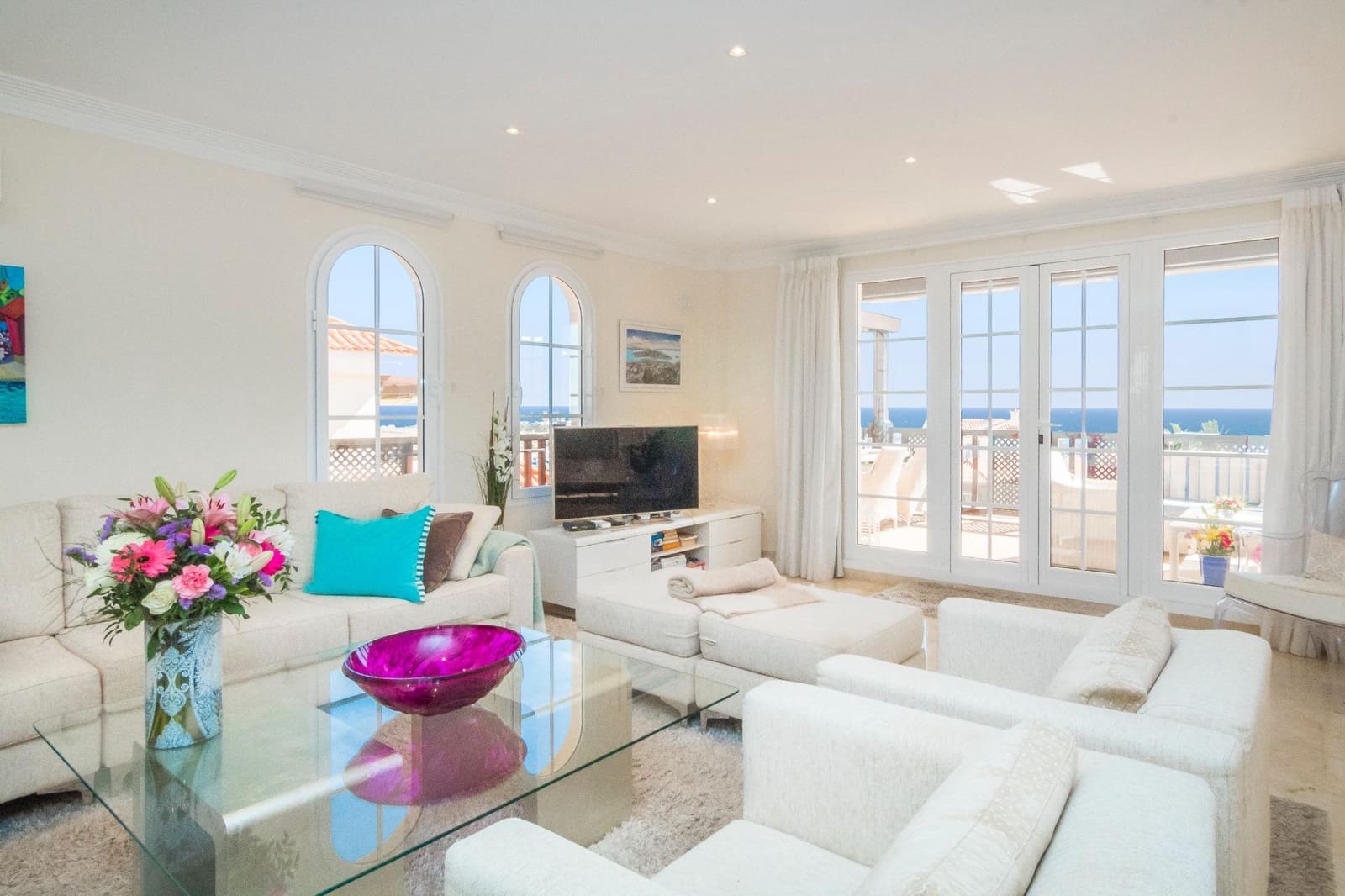 3 camera da letto Appartamento in vendita in Mogan con piscina garage - 1.600.000 € (Rif: 9659455)