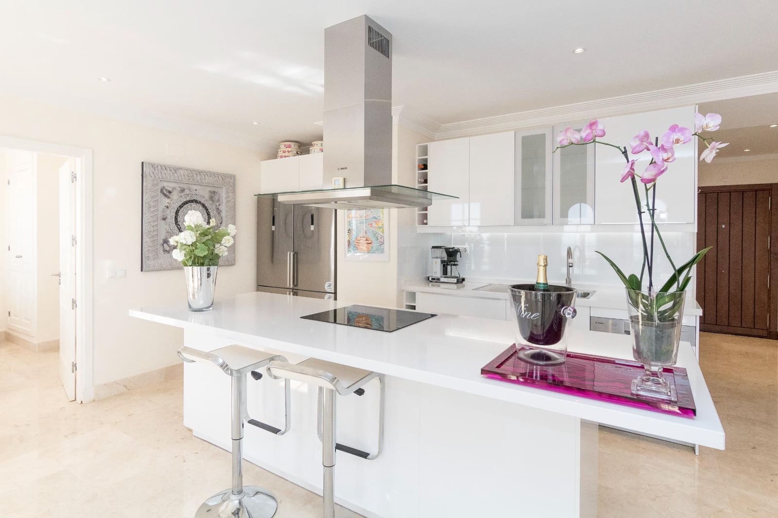 3 camera da letto Appartamento in vendita in Mogan con piscina garage - 1.600.000 € (Rif: 9659455)