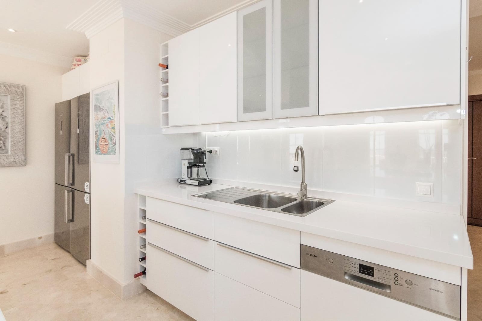 3 camera da letto Appartamento in vendita in Mogan con piscina garage - 1.600.000 € (Rif: 9659455)