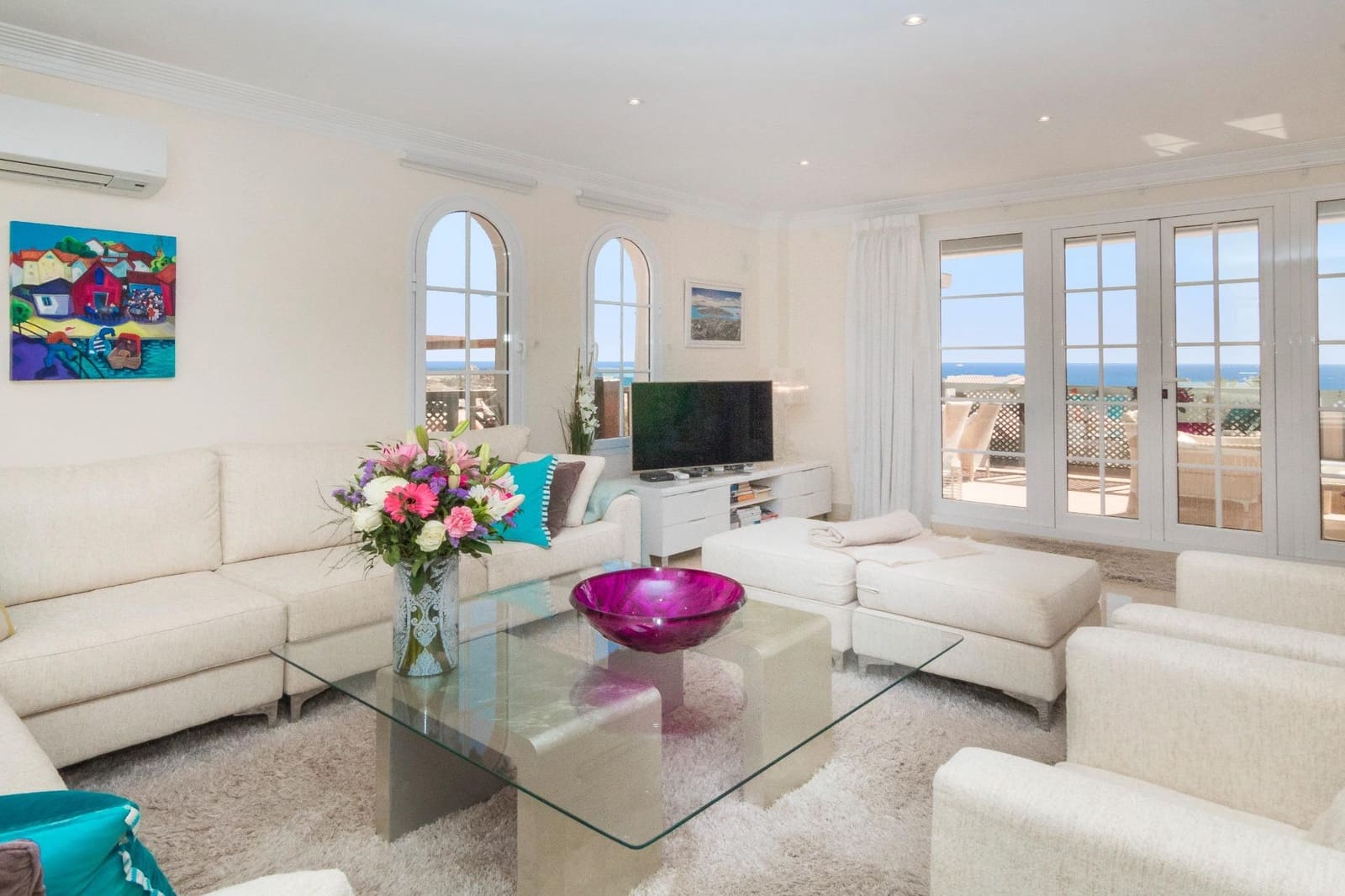 3 camera da letto Appartamento in vendita in Mogan con piscina garage - 1.600.000 € (Rif: 9659455)