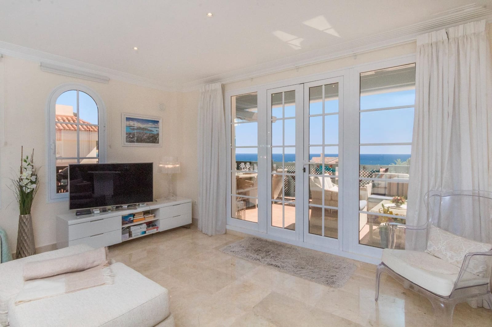 3 camera da letto Appartamento in vendita in Mogan con piscina garage - 1.600.000 € (Rif: 9659455)