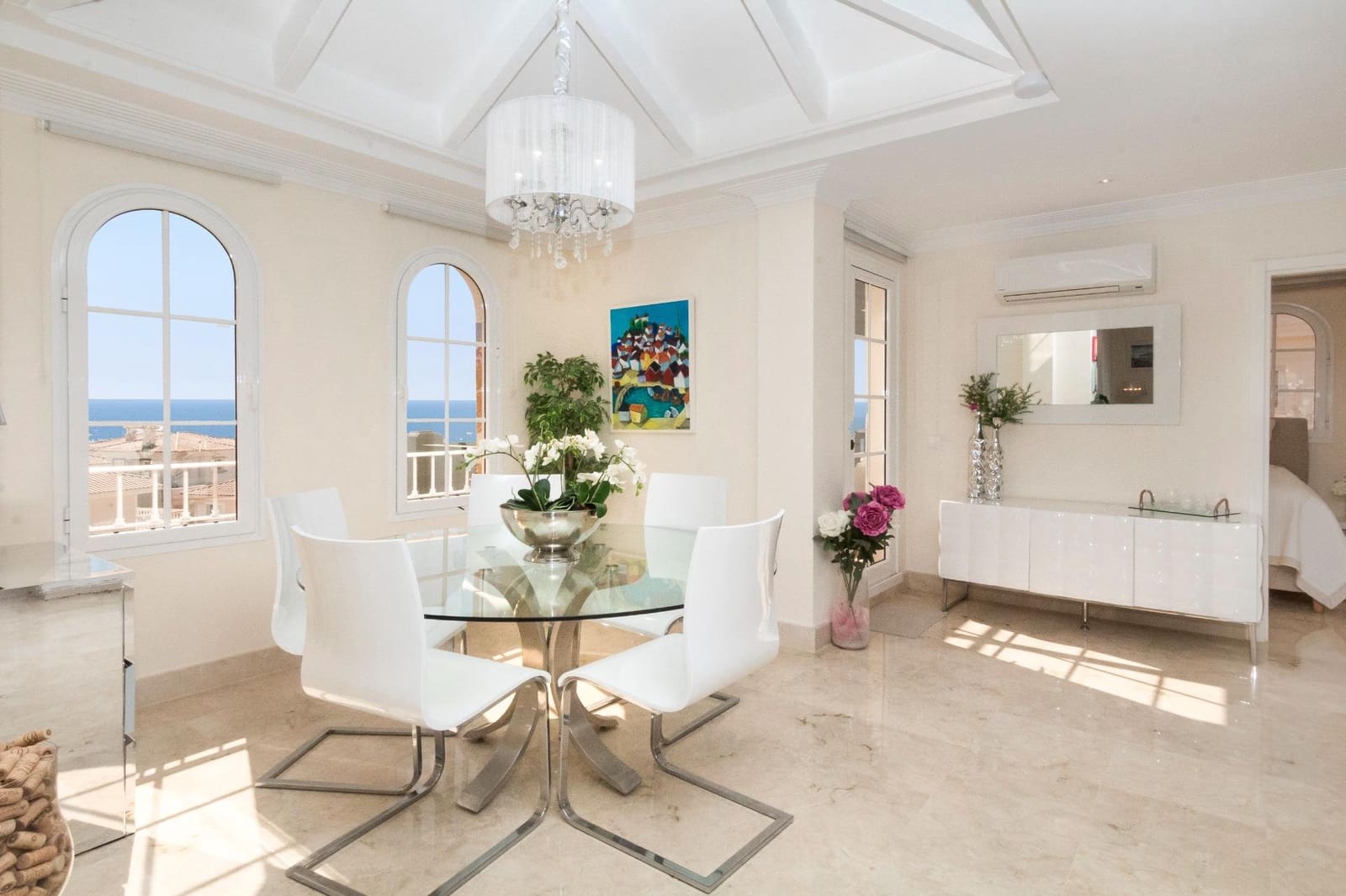 3 camera da letto Appartamento in vendita in Mogan con piscina garage - 1.600.000 € (Rif: 9659455)