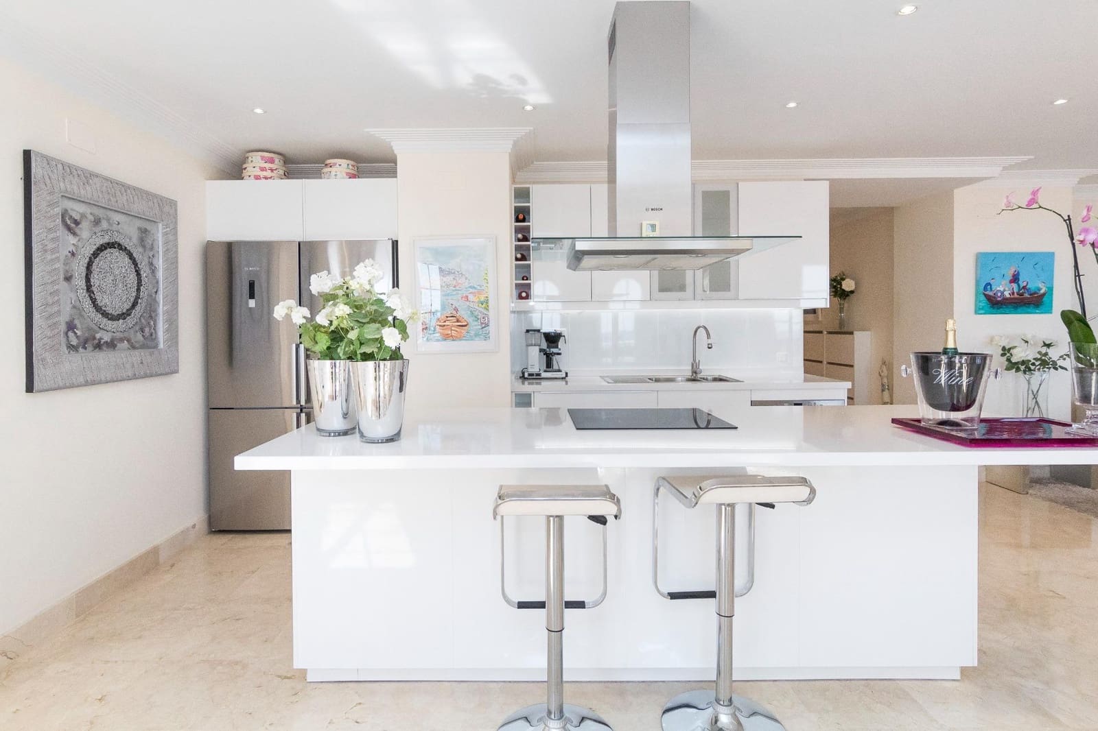 3 camera da letto Appartamento in vendita in Mogan con piscina garage - 1.600.000 € (Rif: 9659455)