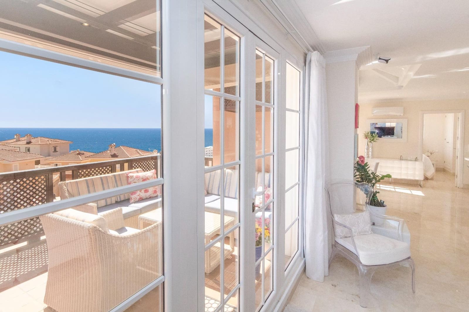 3 camera da letto Appartamento in vendita in Mogan con piscina garage - 1.600.000 € (Rif: 9659455)