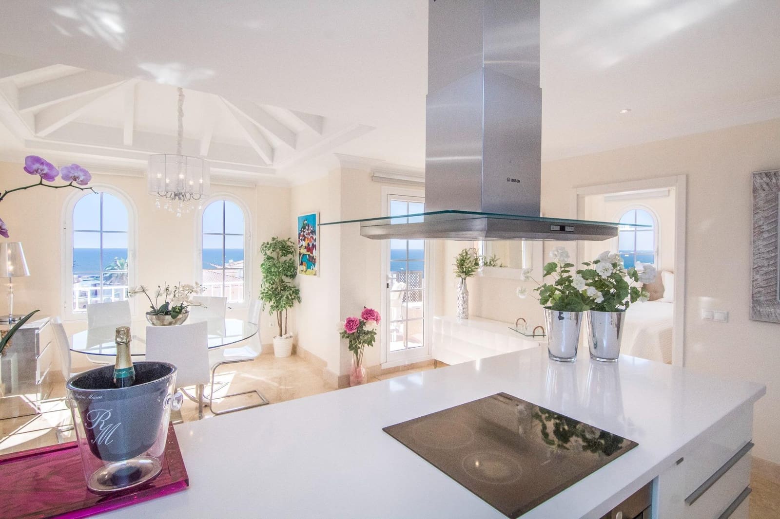 3 camera da letto Appartamento in vendita in Mogan con piscina garage - 1.600.000 € (Rif: 9659455)