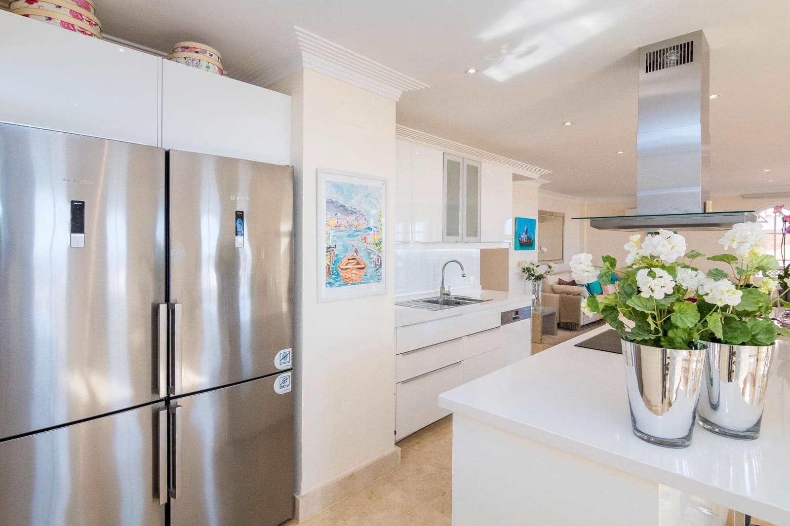 3 camera da letto Appartamento in vendita in Mogan con piscina garage - 1.600.000 € (Rif: 9659455)