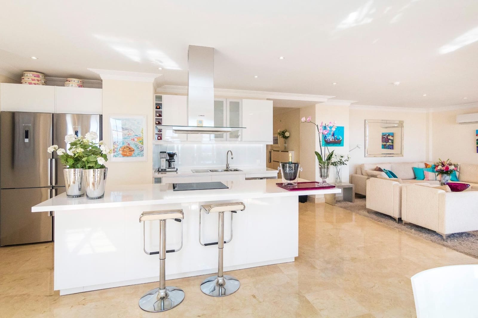 3 camera da letto Appartamento in vendita in Mogan con piscina garage - 1.600.000 € (Rif: 9659455)