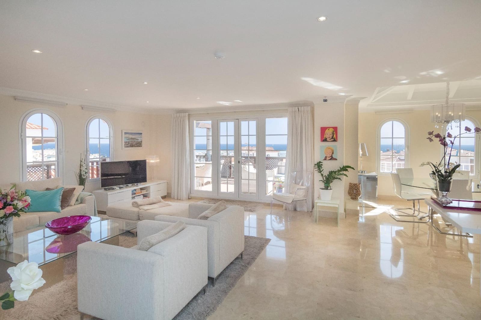 3 camera da letto Appartamento in vendita in Mogan con piscina garage - 1.600.000 € (Rif: 9659455)