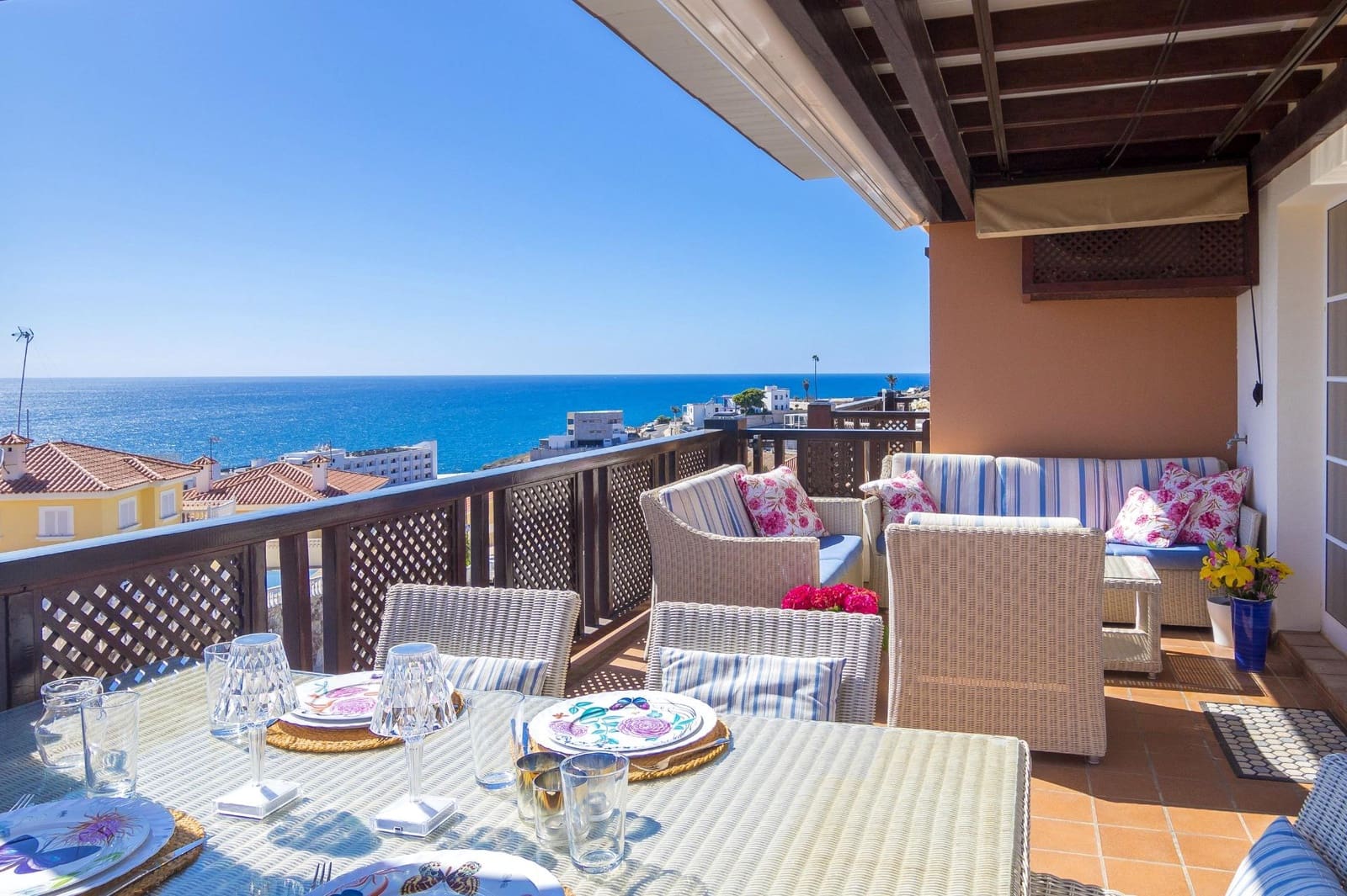 3 camera da letto Appartamento in vendita in Mogan con piscina garage - 1.600.000 € (Rif: 9659455)