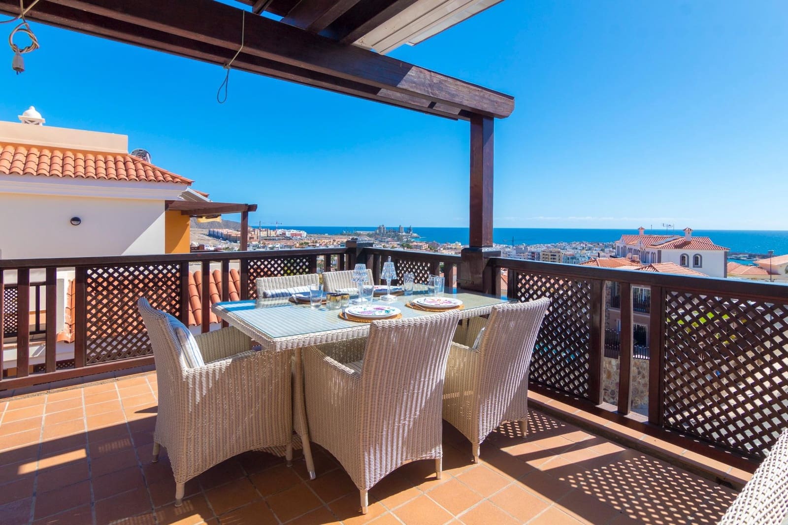 3 camera da letto Appartamento in vendita in Mogan con piscina garage - 1.600.000 € (Rif: 9659455)