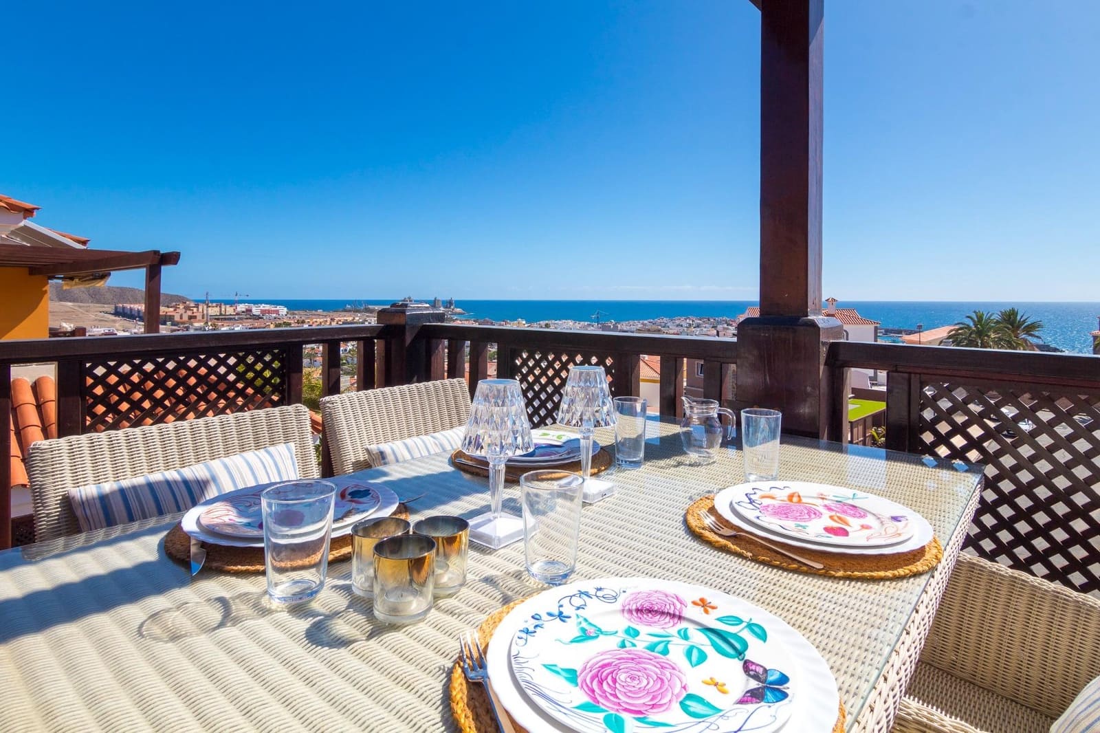 3 camera da letto Appartamento in vendita in Mogan con piscina garage - 1.600.000 € (Rif: 9659455)