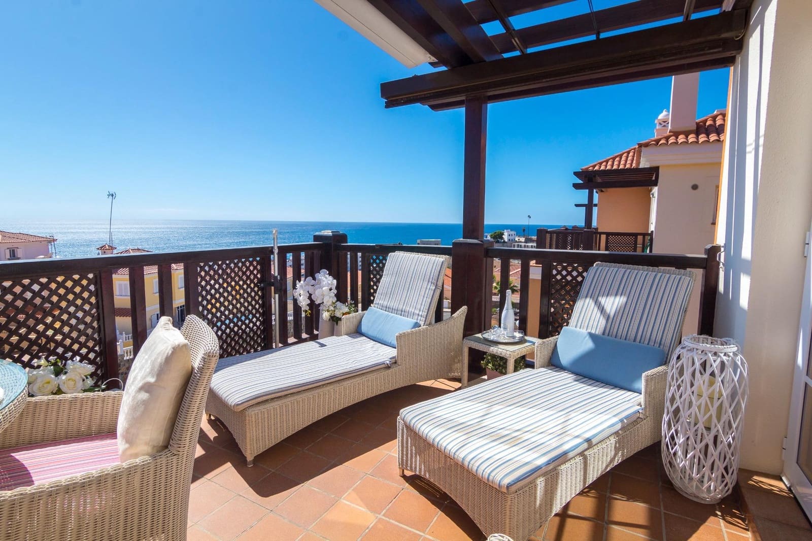 3 camera da letto Appartamento in vendita in Mogan con piscina garage - 1.600.000 € (Rif: 9659455)