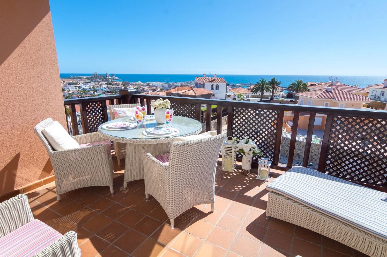 3 camera da letto Appartamento in vendita in Mogan con piscina garage - 1.600.000 € (Rif: 9659455)