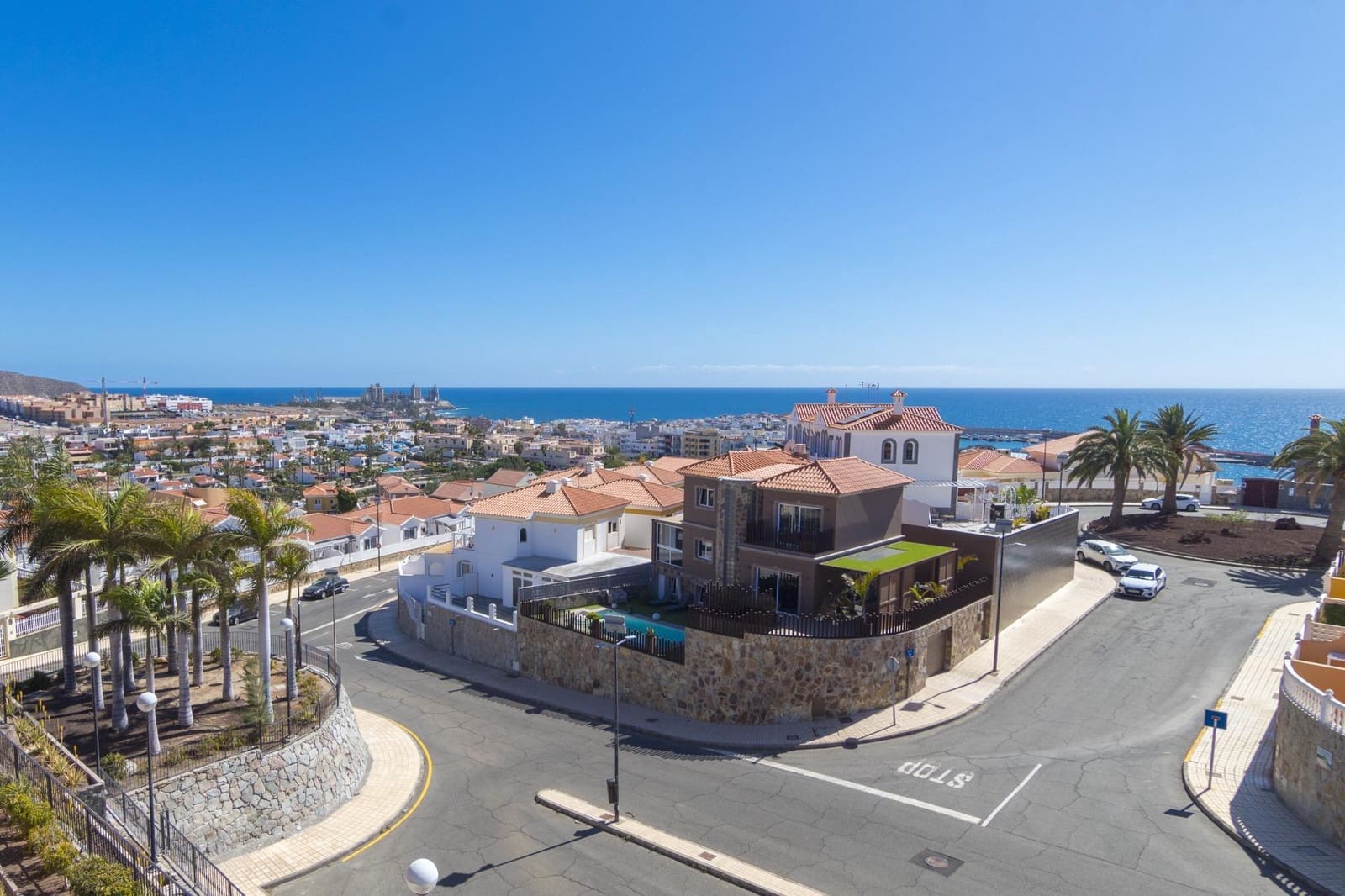 3 camera da letto Appartamento in vendita in Mogan con piscina garage - 1.600.000 € (Rif: 9659455)