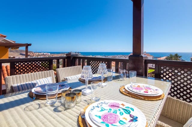 3 bedroom Apartment for sale in Mogán with pool garage - € 1,750,000 (Ref: 9659455)