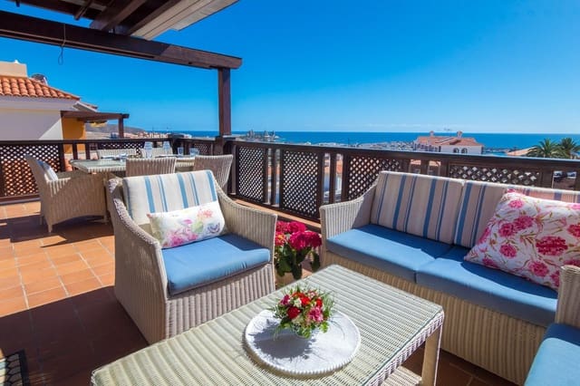 3 bedroom Apartment for sale in Mogán with pool garage - € 1,750,000 (Ref: 9659455)