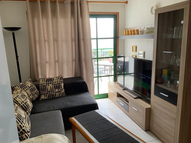 1 soverom Leilighet til salgs i Puerto Rico, Mogán med svømmebasseng - € 179 000 (Ref: 9666507)